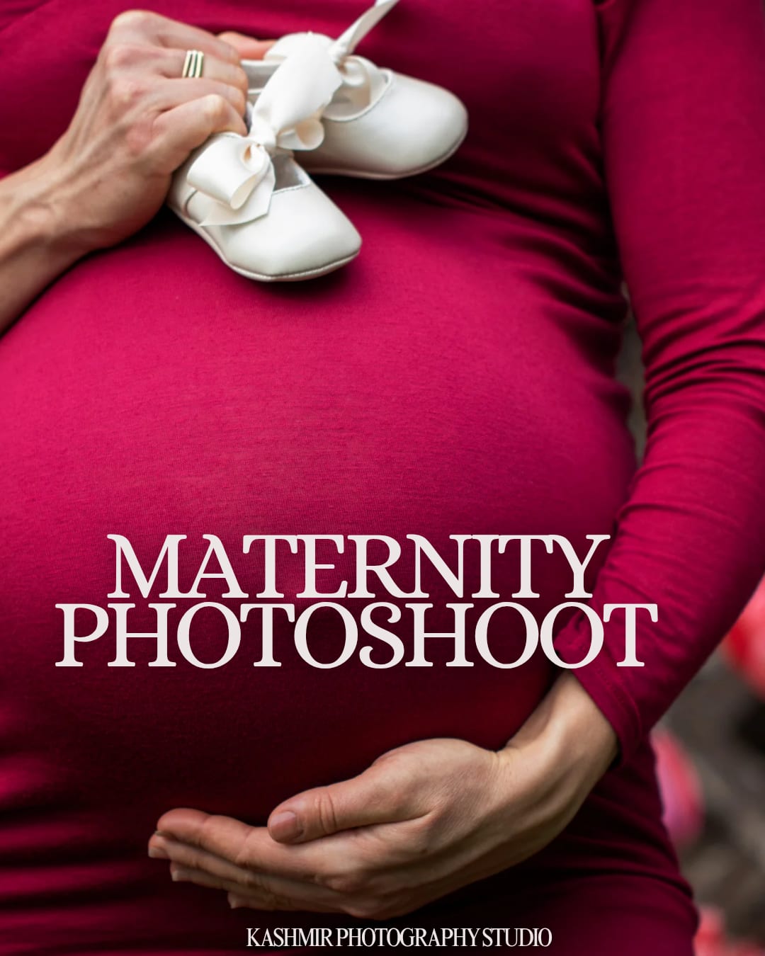 MATERNITY SHOOT