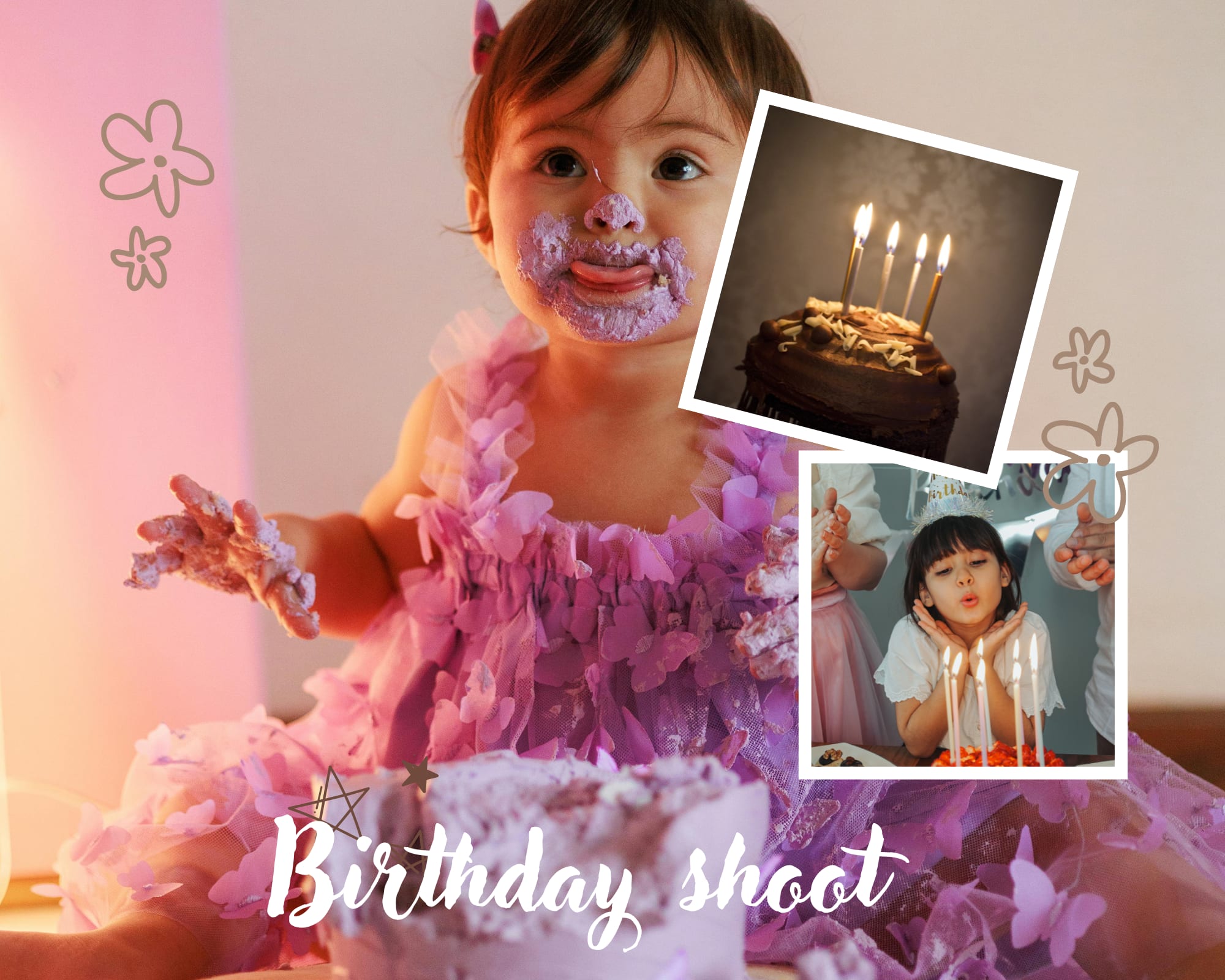 BIRTHDAY SHOOT