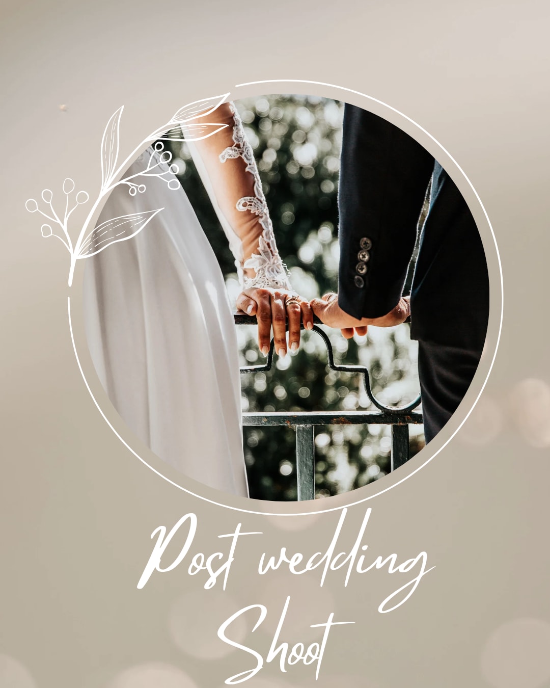 PRI/POST WEDDING SHOOT