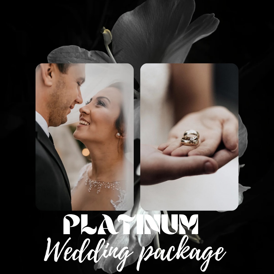 PLATINUM PACKAGE