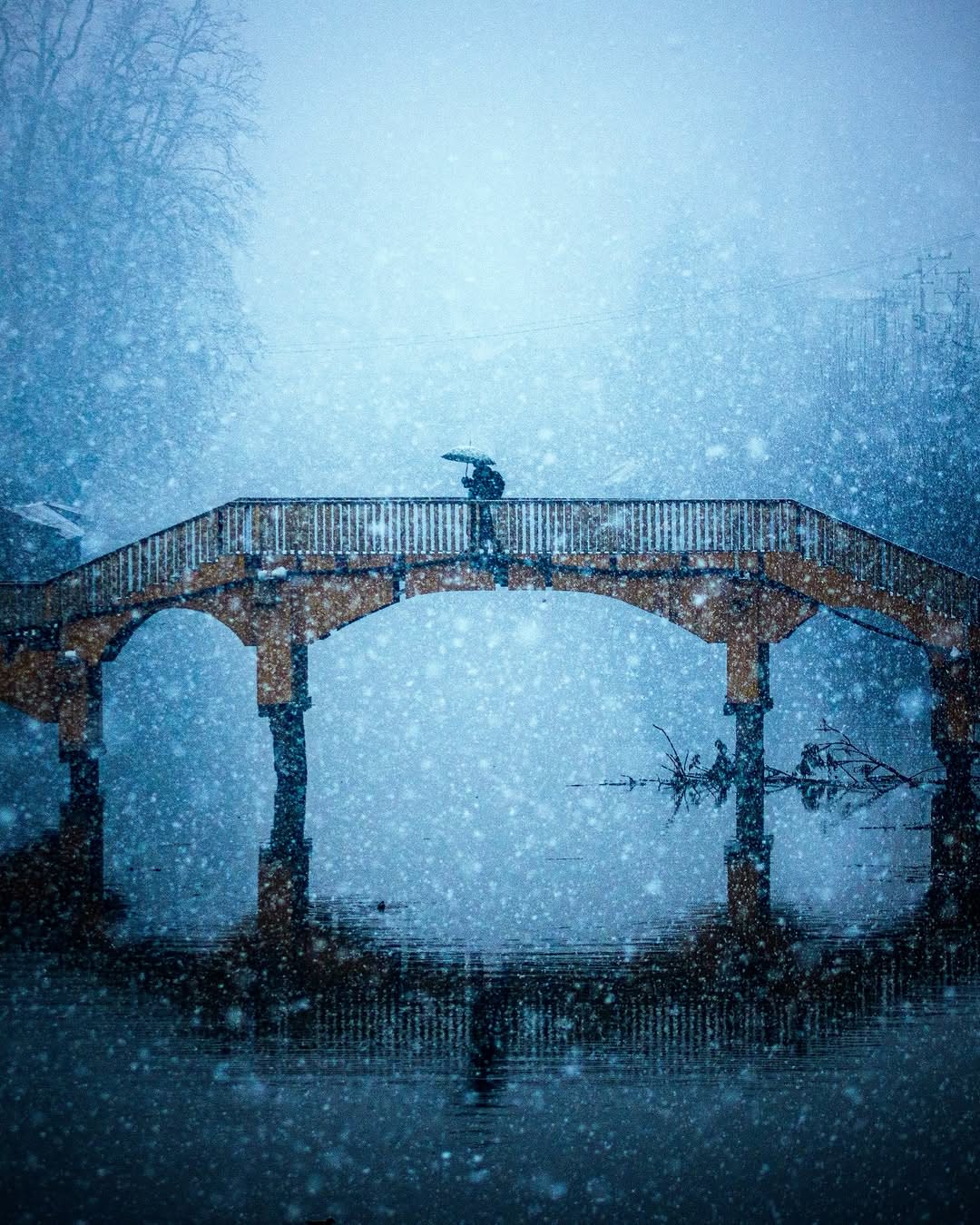 Kashmir Winter Wonderland 4N5D