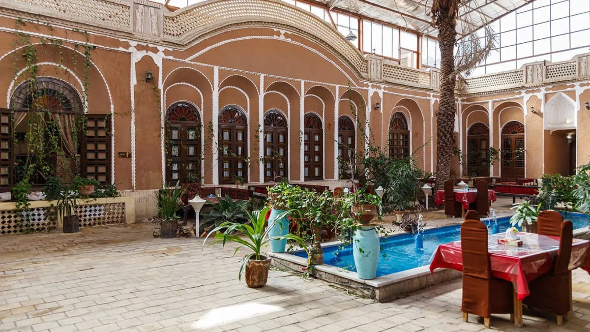 Silk Road Hotel