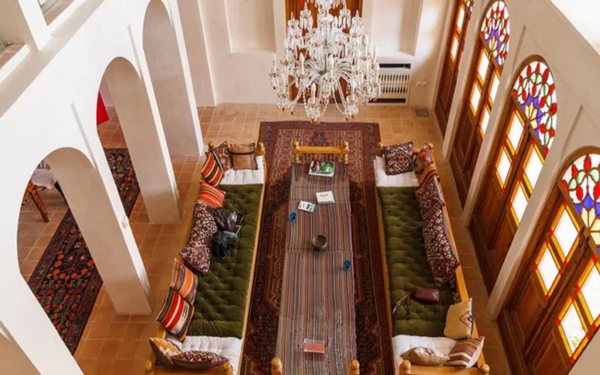 Manouchehri House