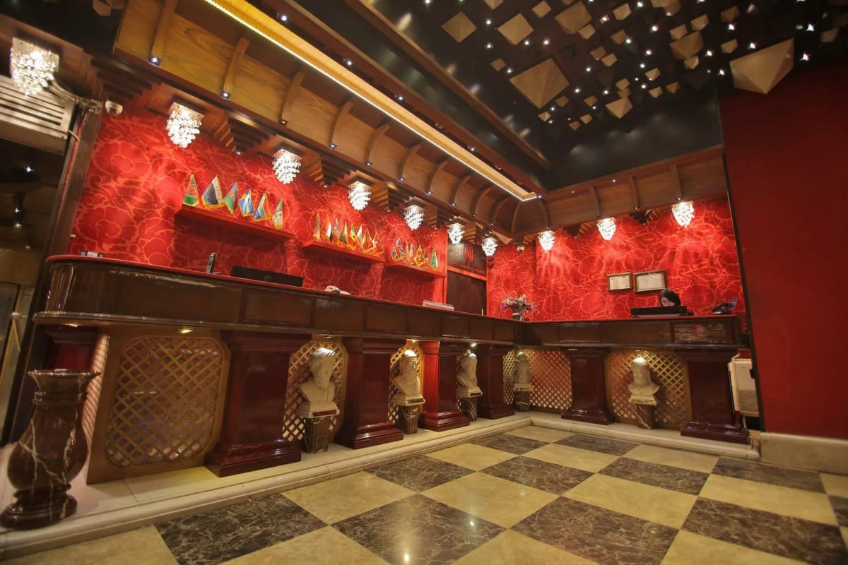 Ferdowsi International Grand Hotel