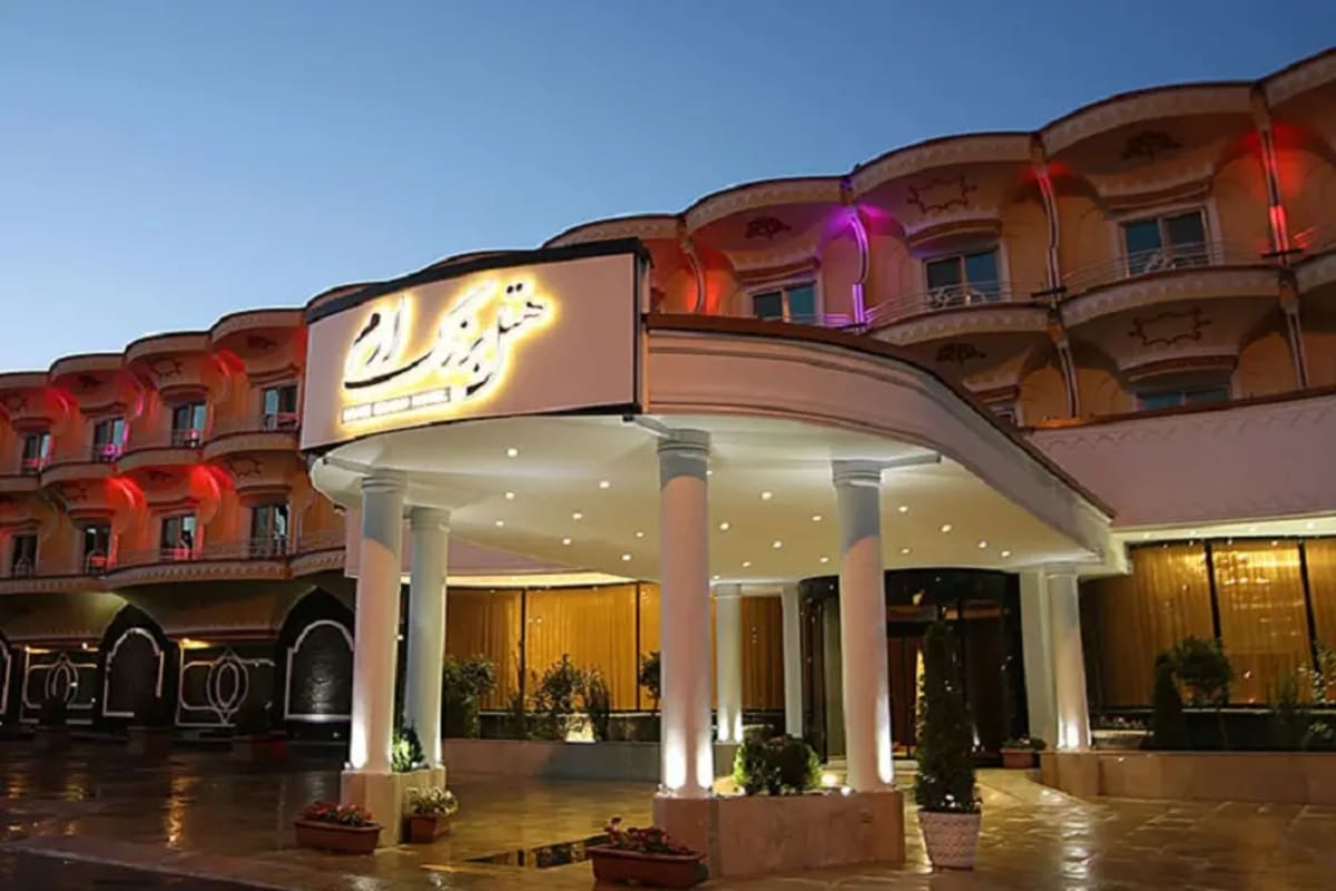 Eram Grand Hotel Tehran