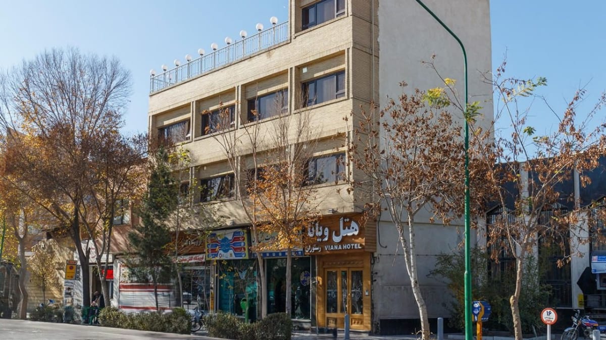 Viana Hotel Isfahan