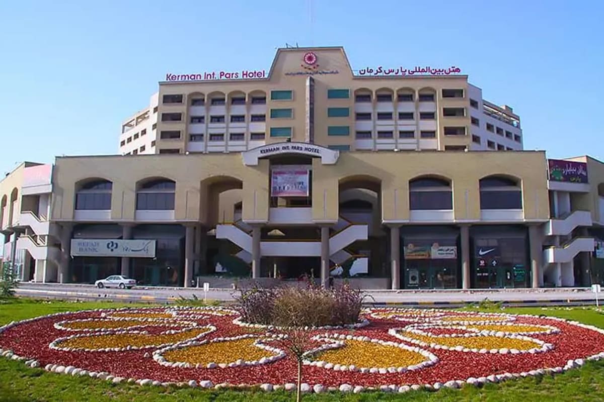 Pars Hotel Kerman
