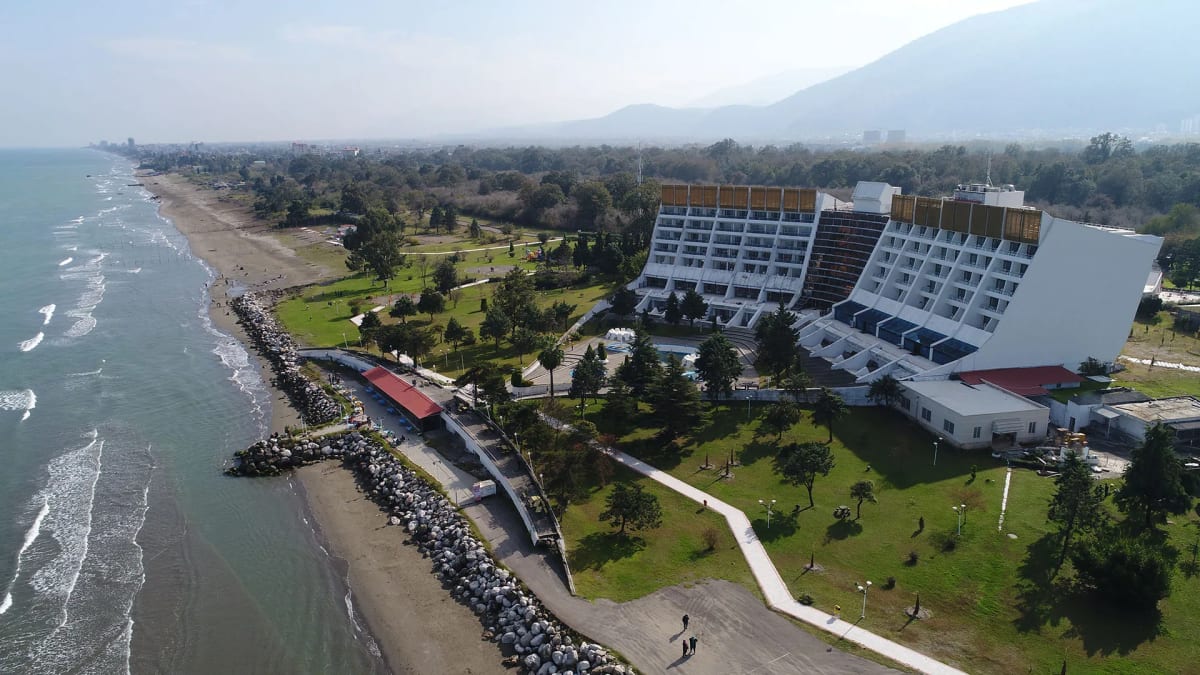 Parsian Sari Hotel