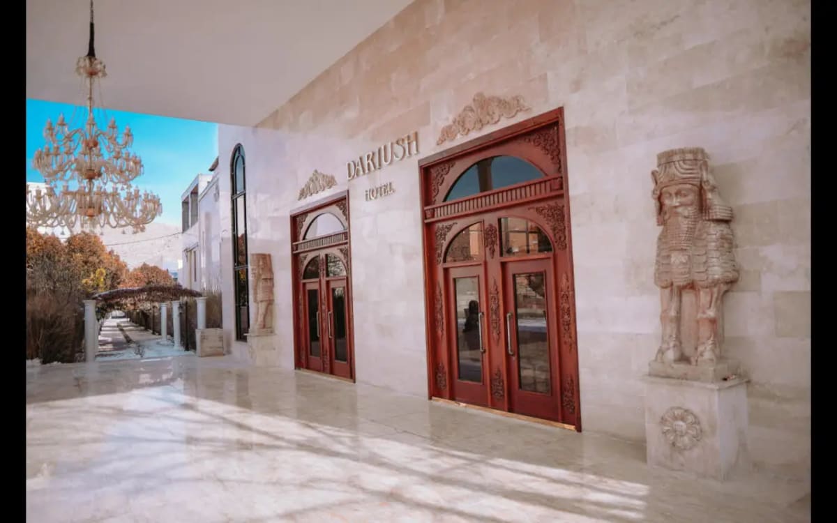 Dariush Bojnord Hotel