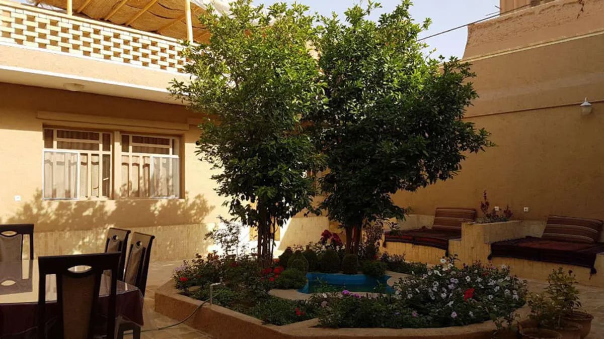 Jungle Hotel Yazd