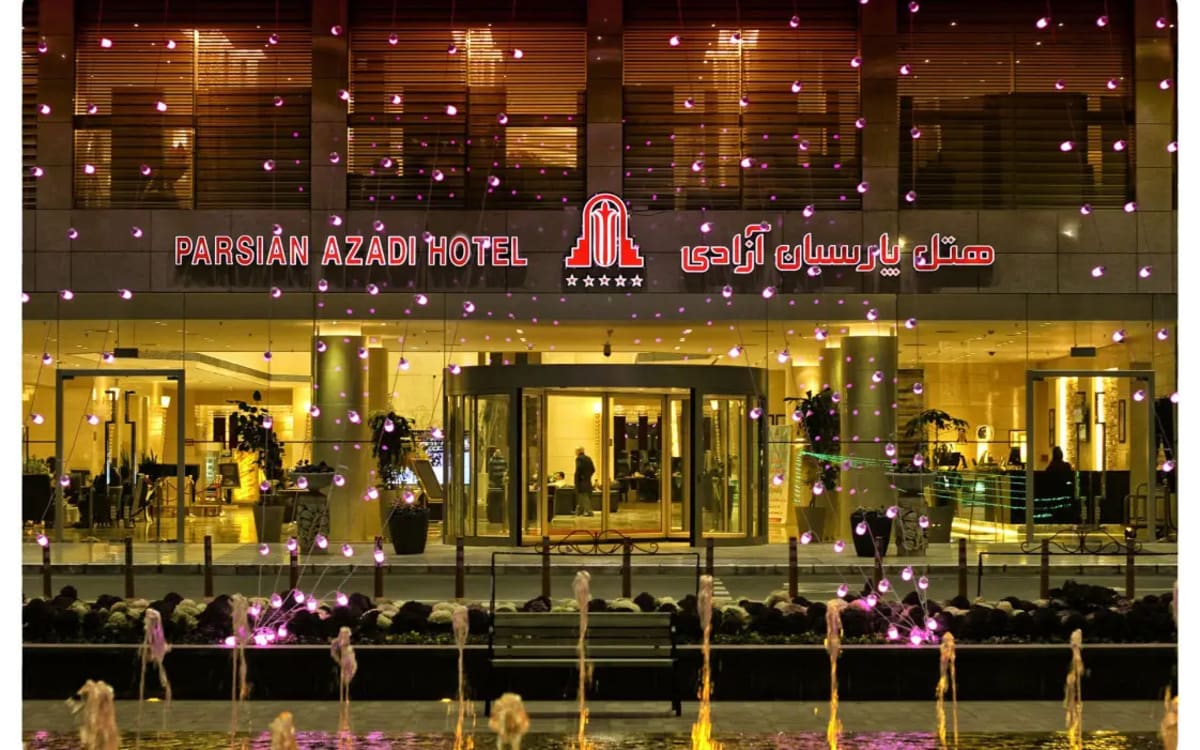 Parsian Azadi Hotel