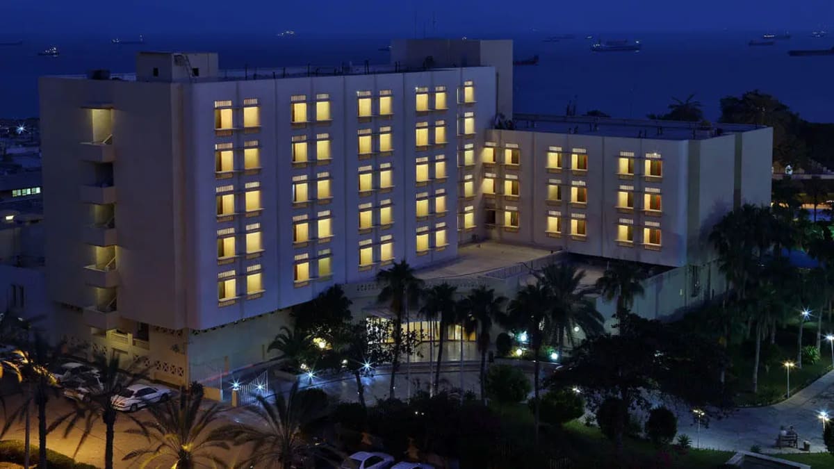 Homa Hotel Bandar Abbas
