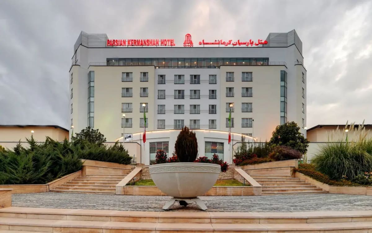 Parsian Hotel Kermanshah