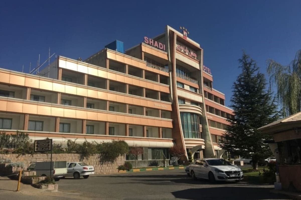 Hotel Shadi Sanandaj