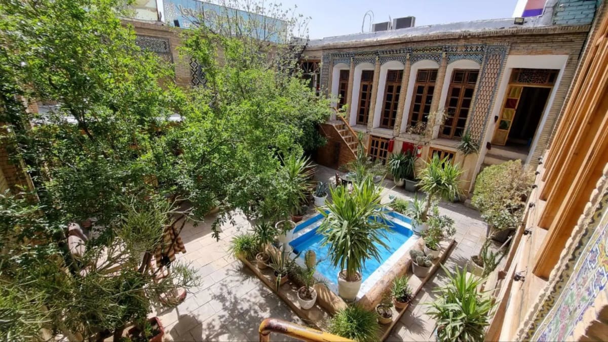 Taha Traditional Hostel