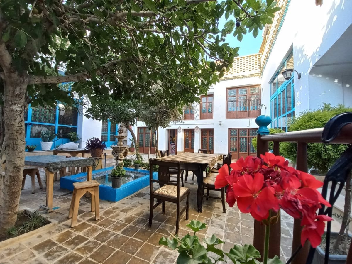 Taha Boutique Hostel