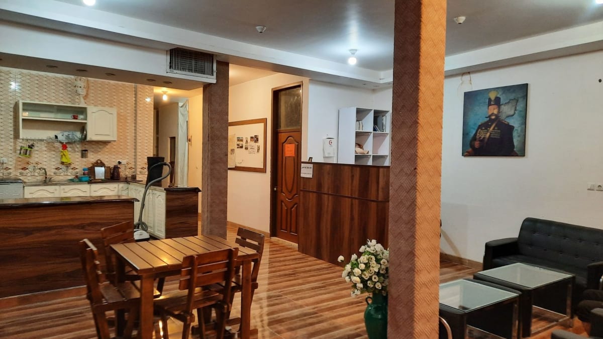 Yazd Backpack Hostel