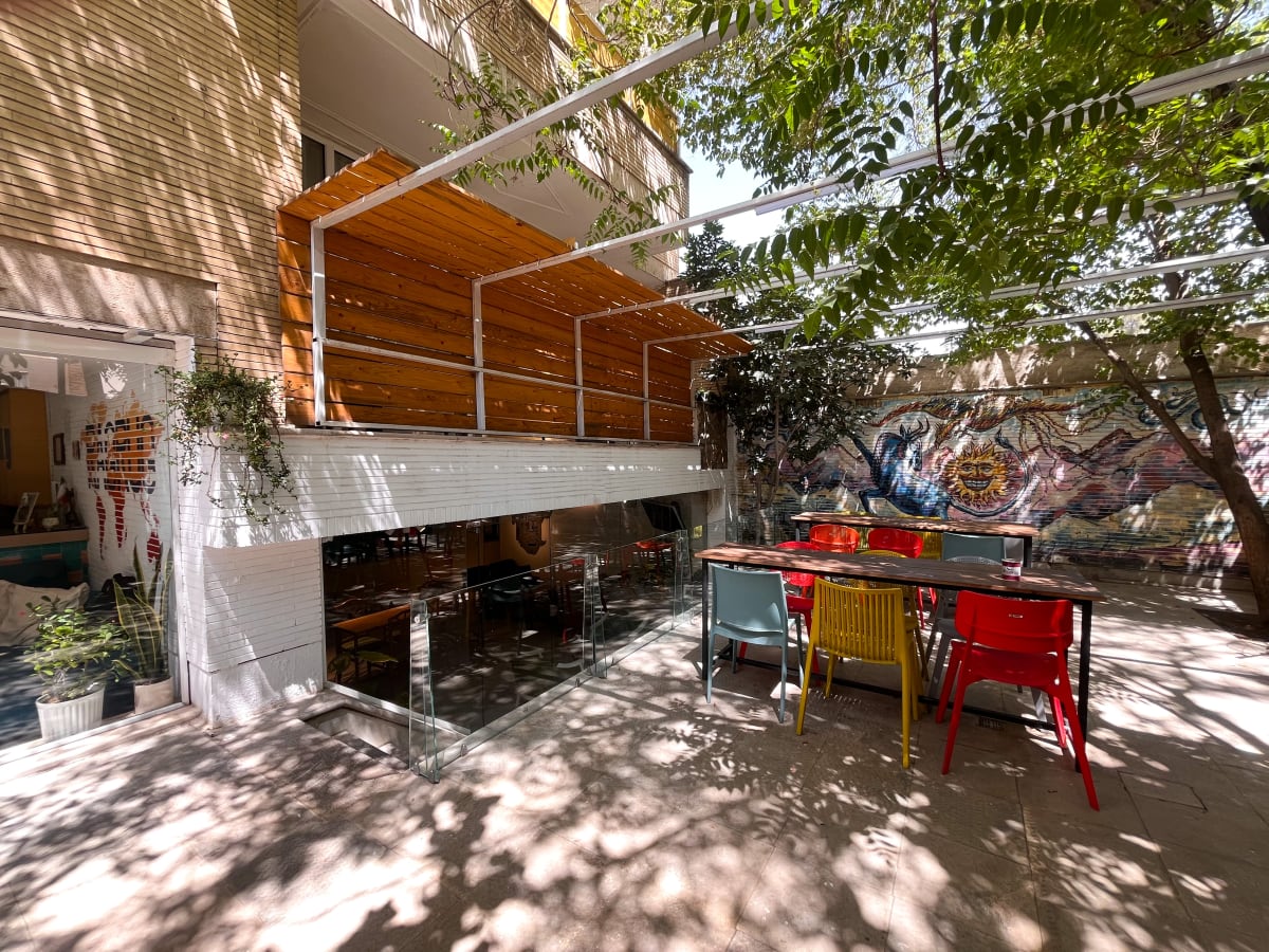 Ragrug Hostel