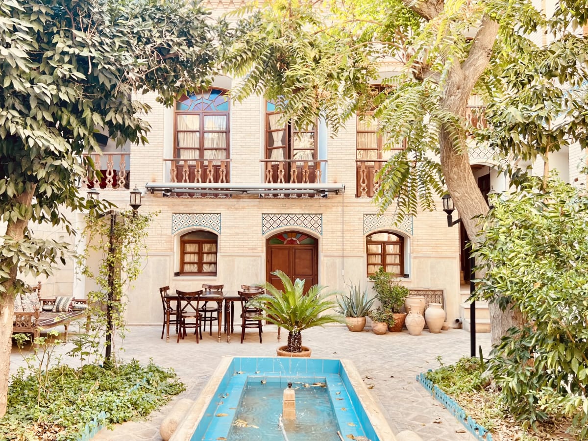 Gheysarieh Traditional Guesthouse