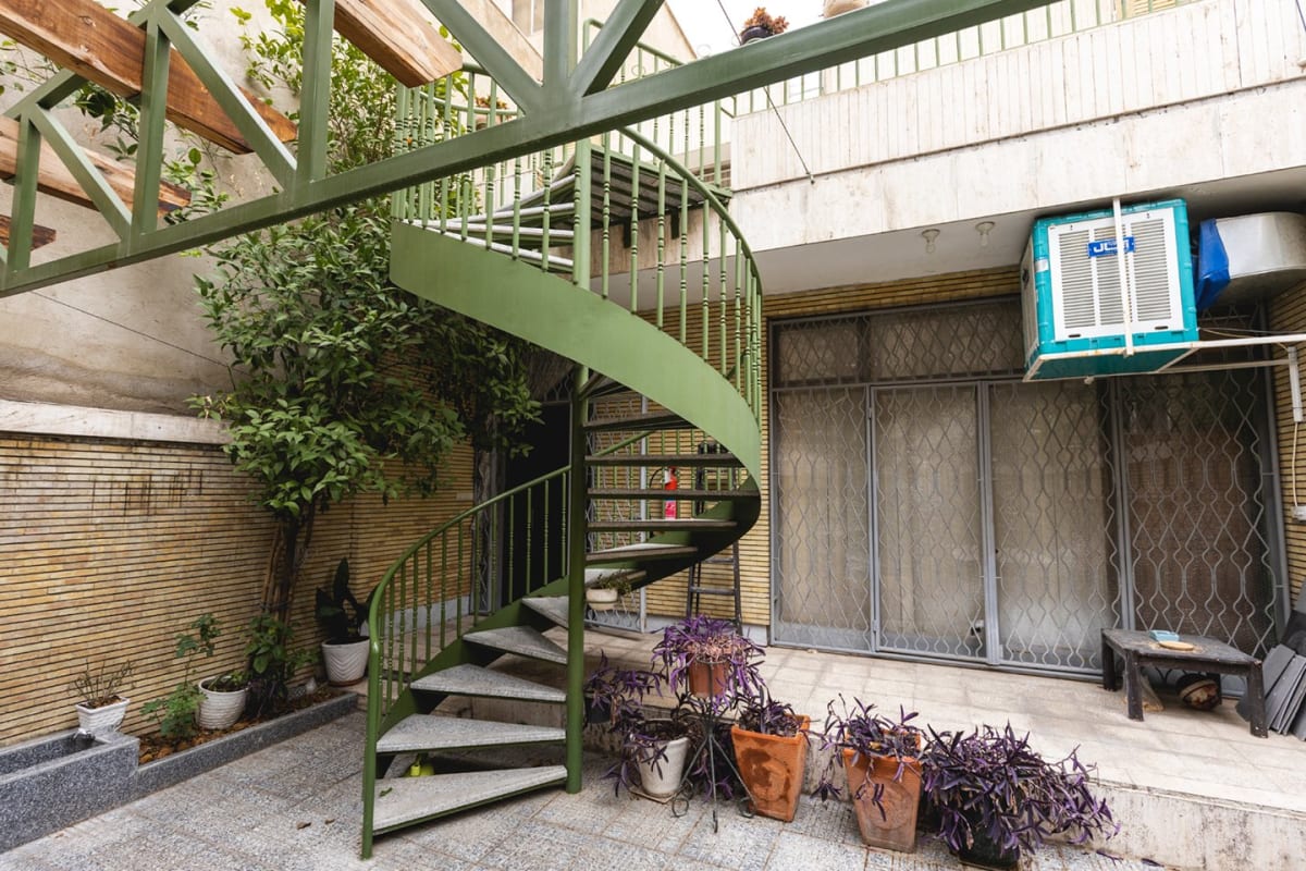 Iran Cozy Hostel