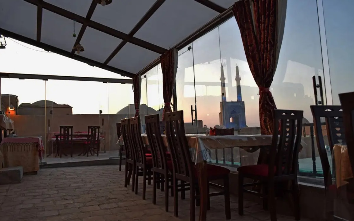 Orient Hostel