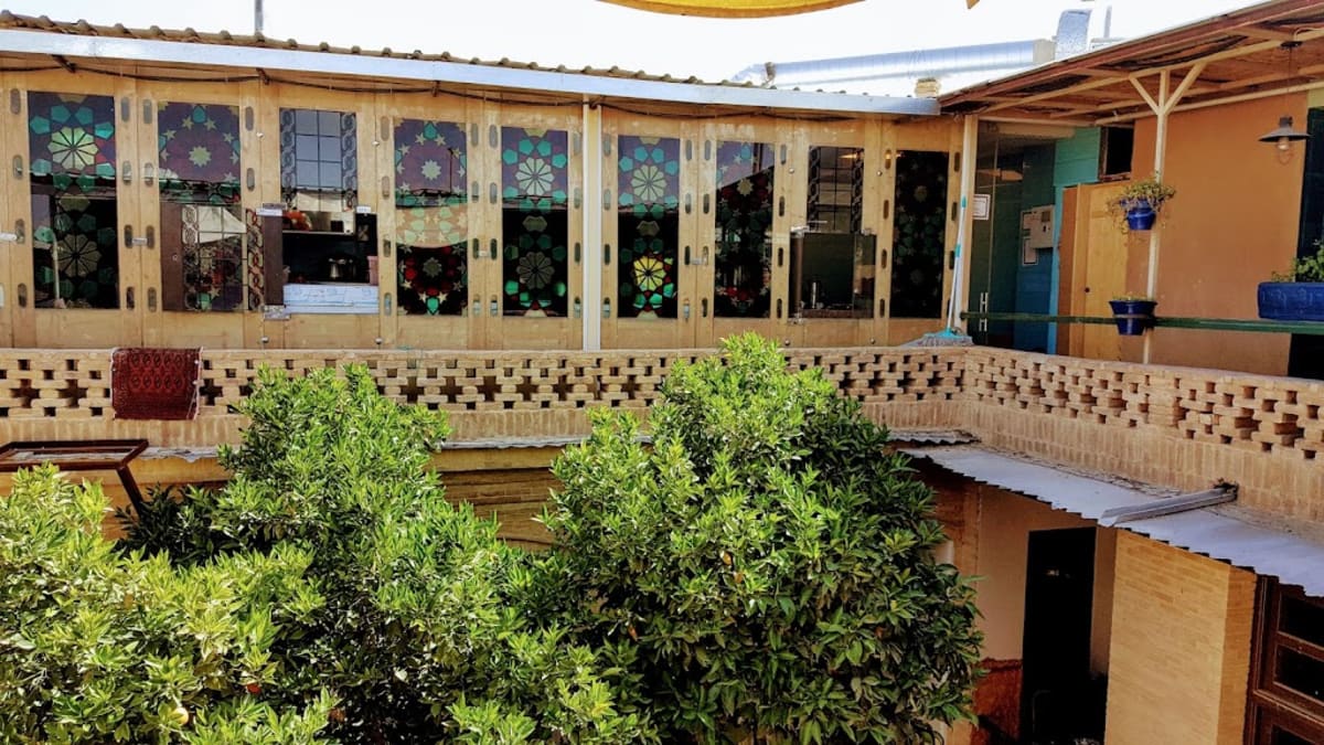 Parhami Traditional House