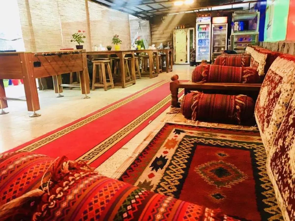 Seven Hostel