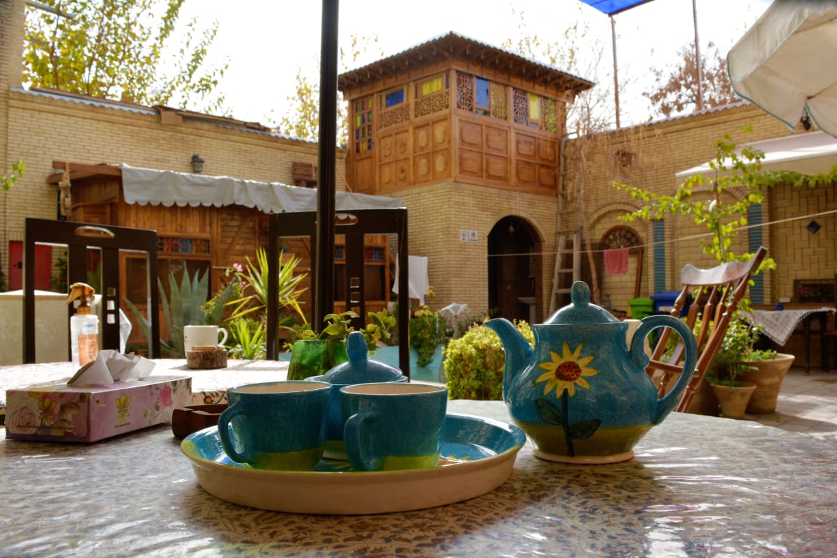 Sohrab Hostel