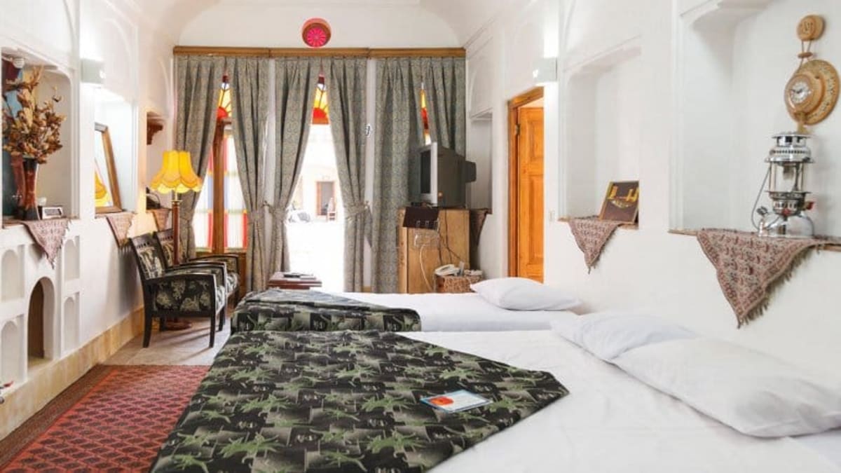 Mehr Traditional Hotel