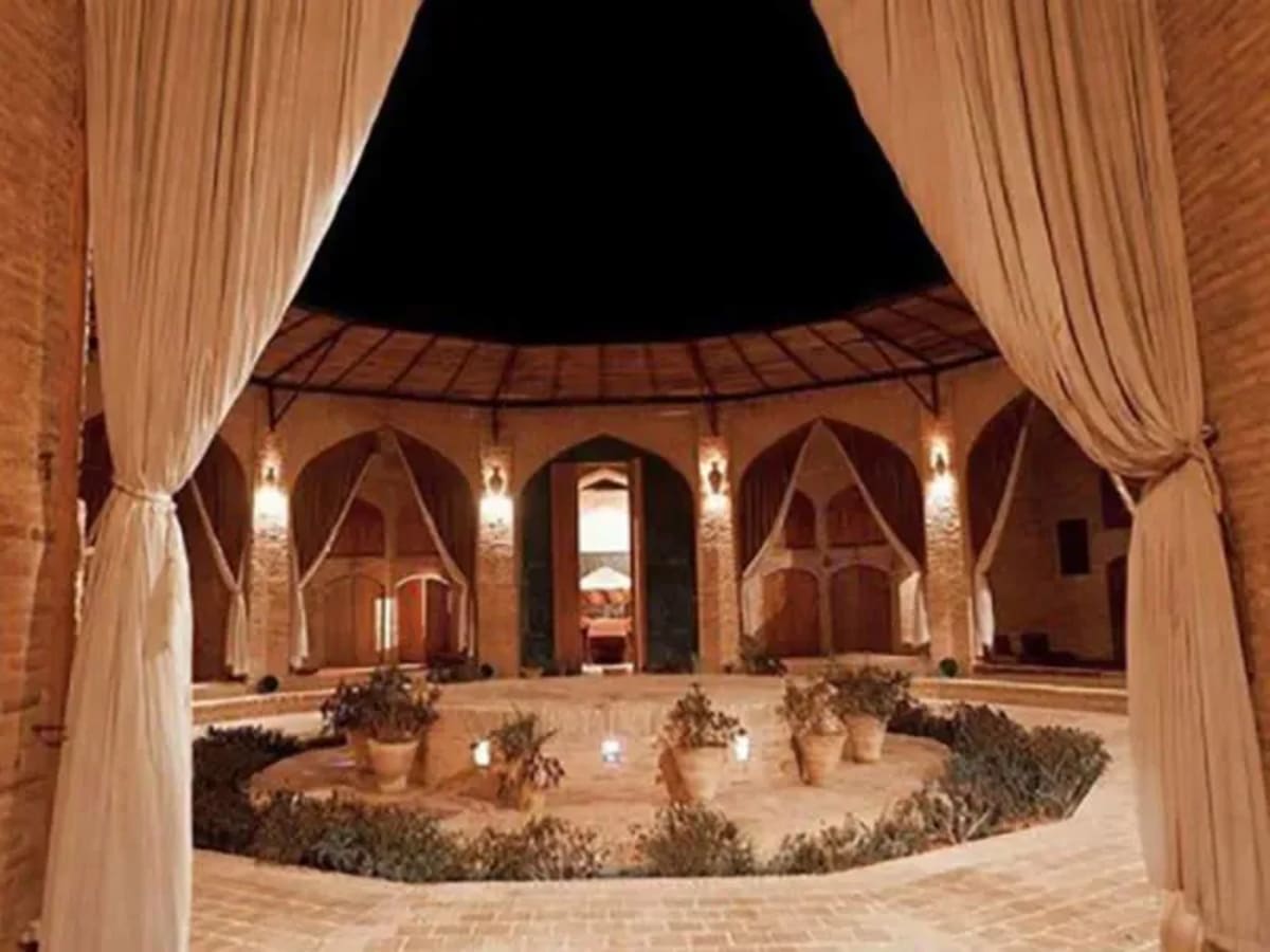 Zein o Din Caravanserai