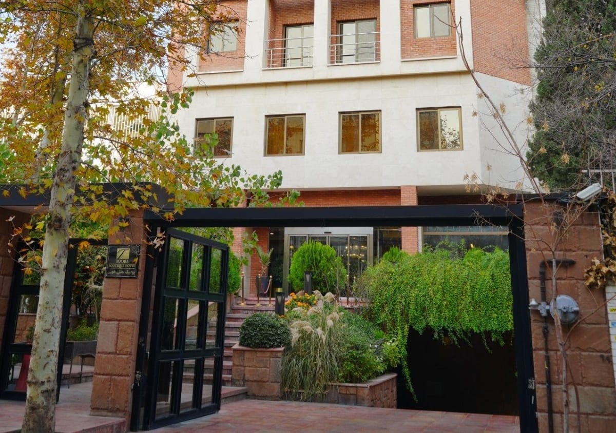 Tooba Boutique Hotel