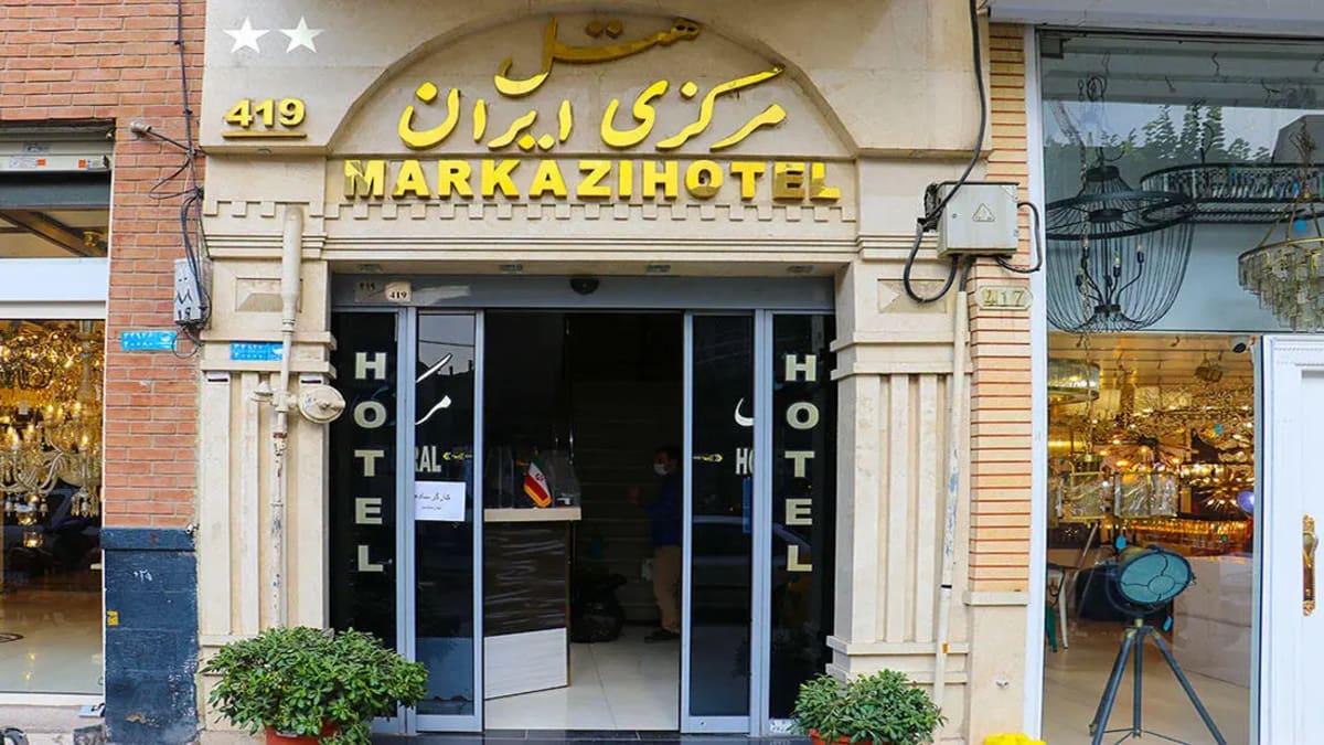Markazi Hotel