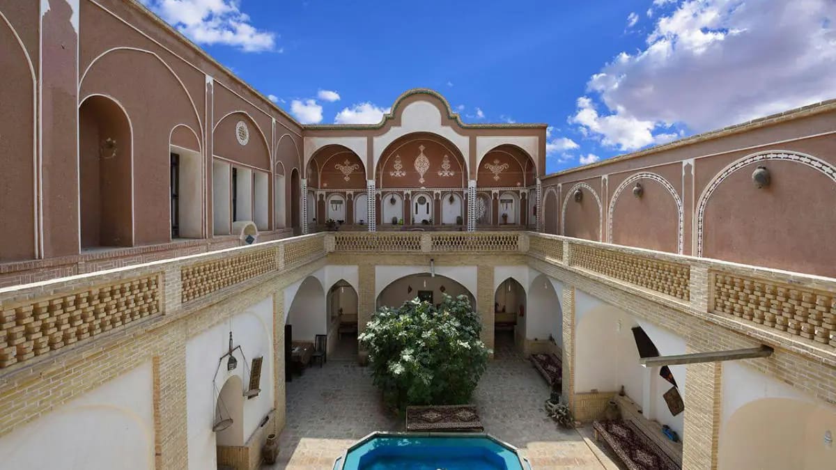Sadeghi House