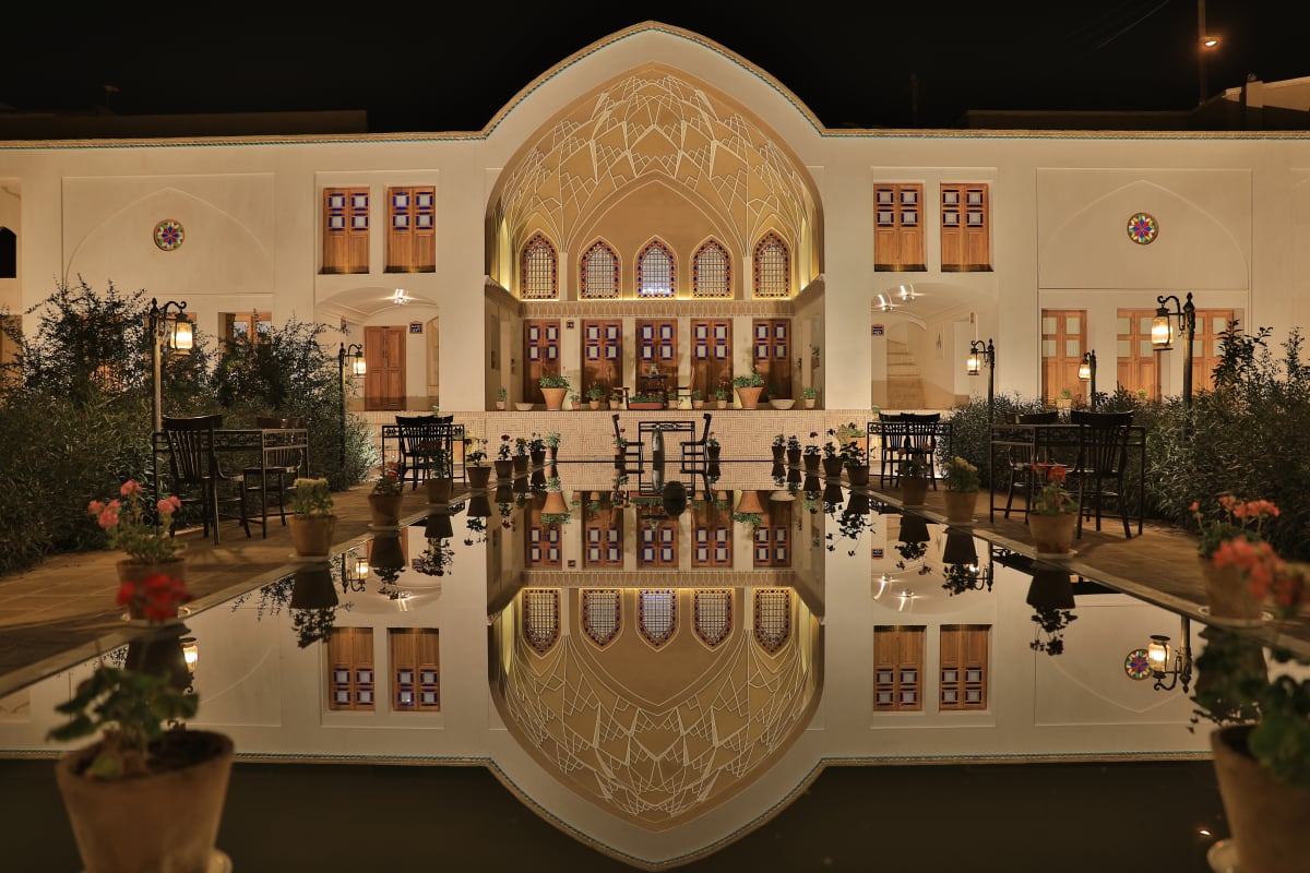 Kasian Traditional Hotel