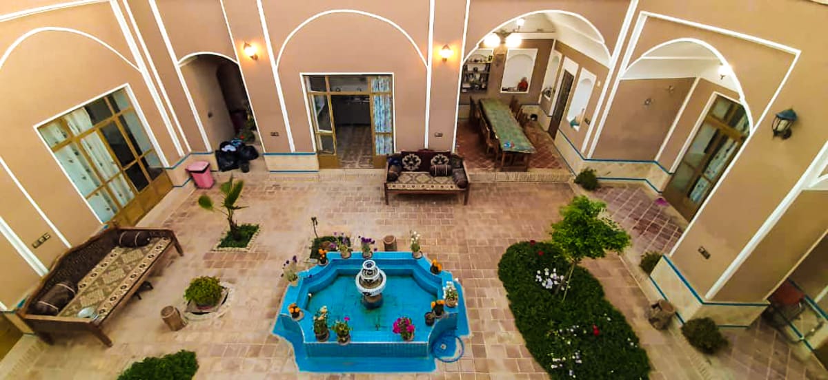 Hafez Traditional Guest House