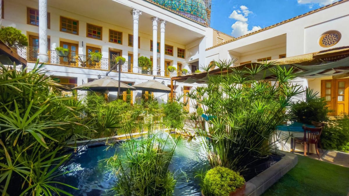 Keryas Boutique Hotel
