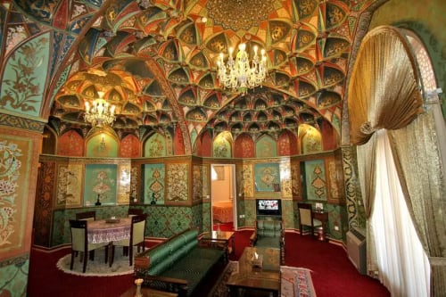 Abbasi Hotel