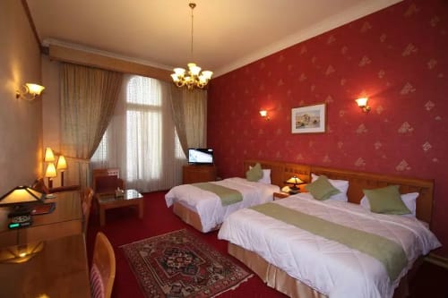 Abbasi Hotel