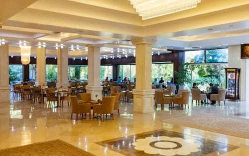 Homa Hotel Shiraz