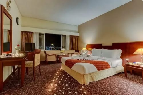 Homa Hotel Shiraz