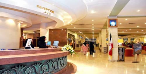 Homa Hotel Shiraz
