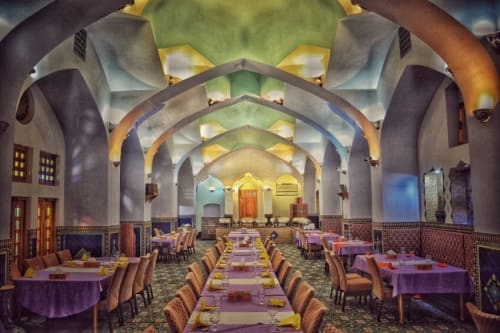 Moshir-ol-Mamalek Hotel