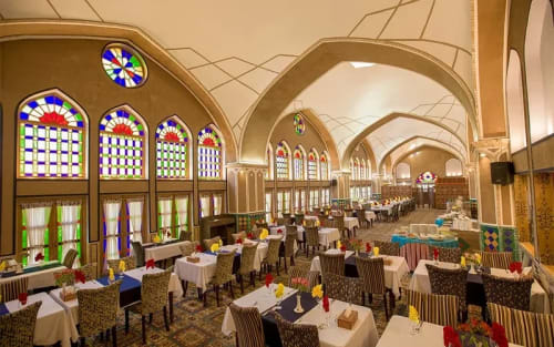 Moshir-ol-Mamalek Hotel
