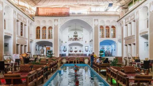 Silk Road Hotel