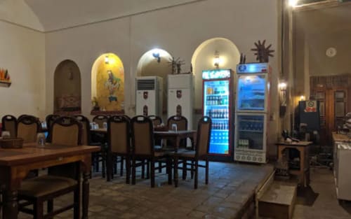 Silk Road Hotel