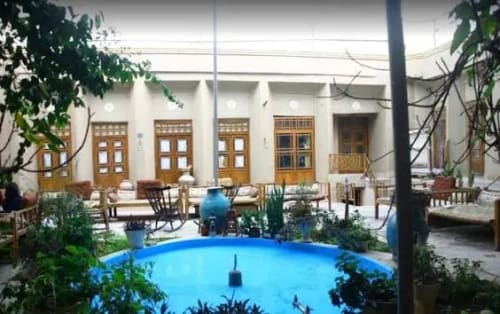 Silk Road Hotel