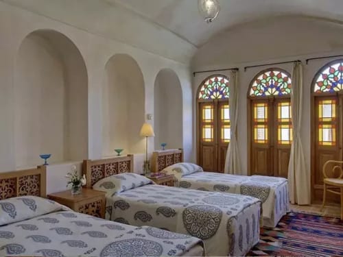 Manouchehri House