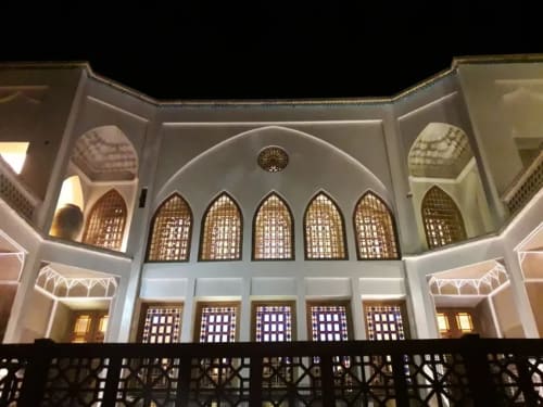 Manouchehri House