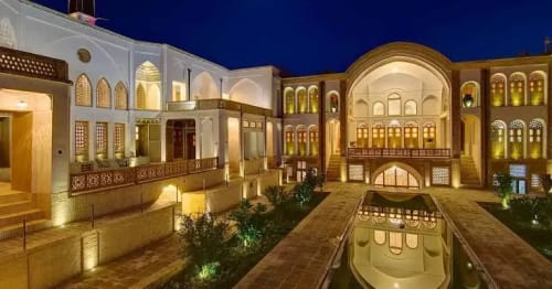 Manouchehri House