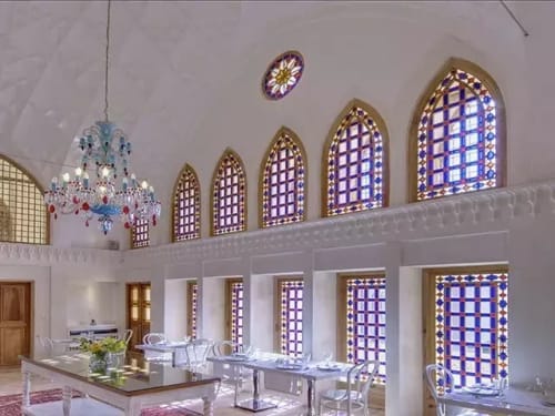 Manouchehri House